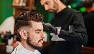 kielce barber